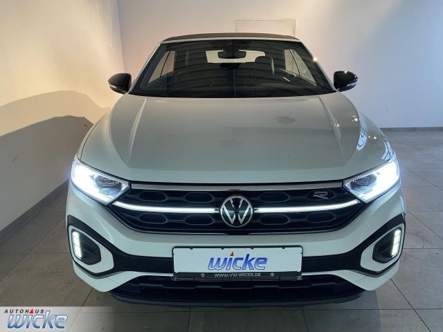 T-Roc Cabriolet 1.5 TSI DSG R-Line NAVI KLIMA