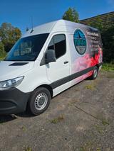 Mercedes-Benz Sprinter Kühlfahrzeug - Kühlfahrzeug gebraucht