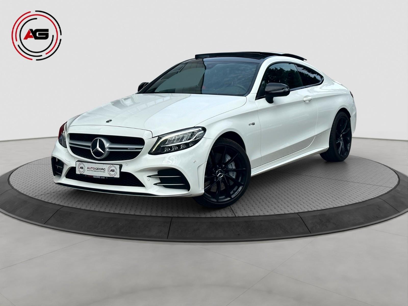 Mercedes-Benz C43 AMG 4Matic MOPF PANO KAMERA VIRTUAL 19"AHK