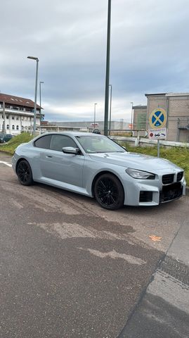 BMW M2 Baureihe M2 Coupe Basis