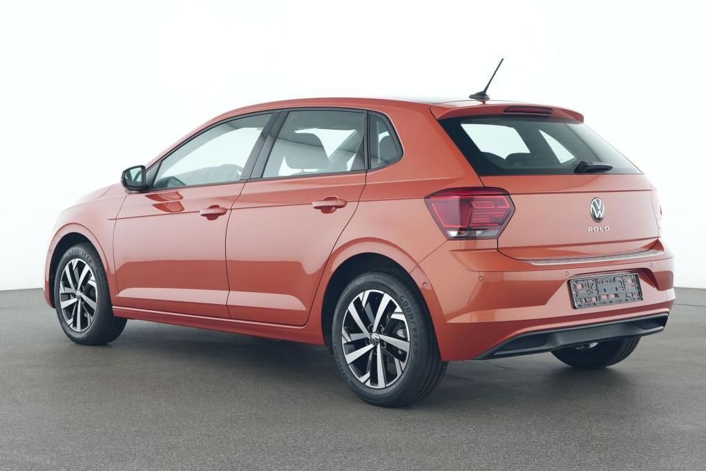 Volkswagen Polo Highline 1.0 TSI Klima*NAV*PDC*SH