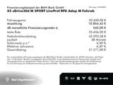 BMW X5 xDrive30d M SPORT LiveProf RFK Adap M Fahrwk - BMW: F30