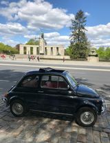 Fiat 500 L Oldtimer Cinquecento - Fiat Cinquecento Gebrauchtwagen