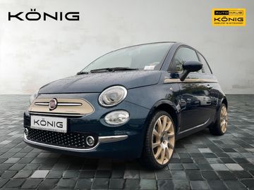 Fiat Leasingangebot: Fiat 500C DolceVita by Irmscher