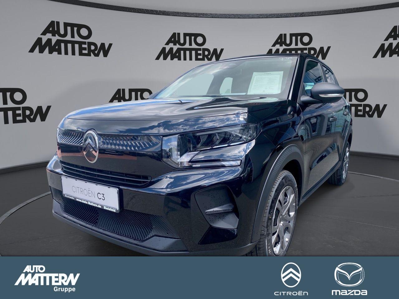 Citroën C3 AC|PDC|Bluetooth|USB|1.Hd