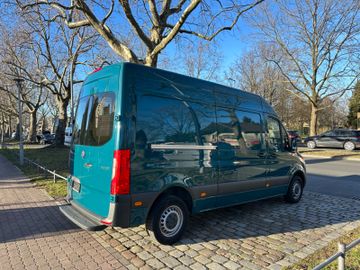 Fahrzeugabbildung Mercedes-Benz Sprinter 214 CDI L2H2 Kasten*3.Sitze*Bluetooth*
