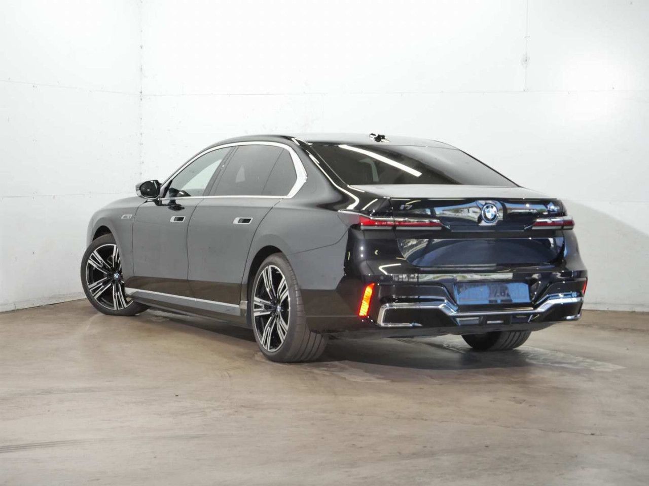 BMW i7 - Bild 9