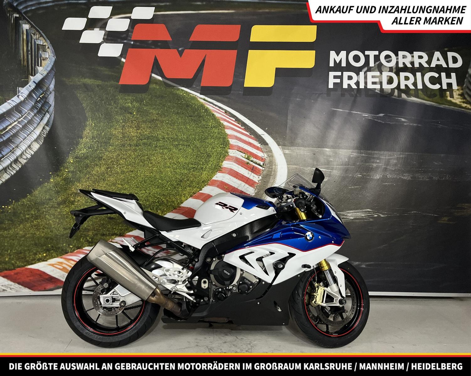 BMW S1000RR EURO3 [MOTORSPORT ]
