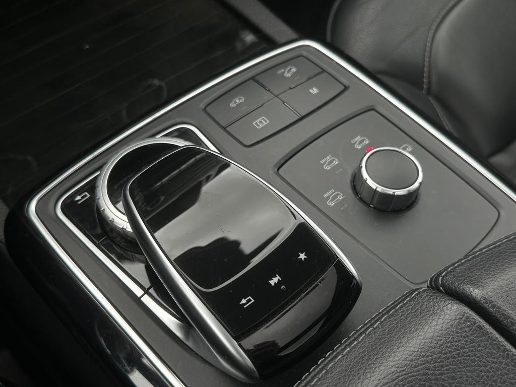 Mercedes-Benz GLE 500