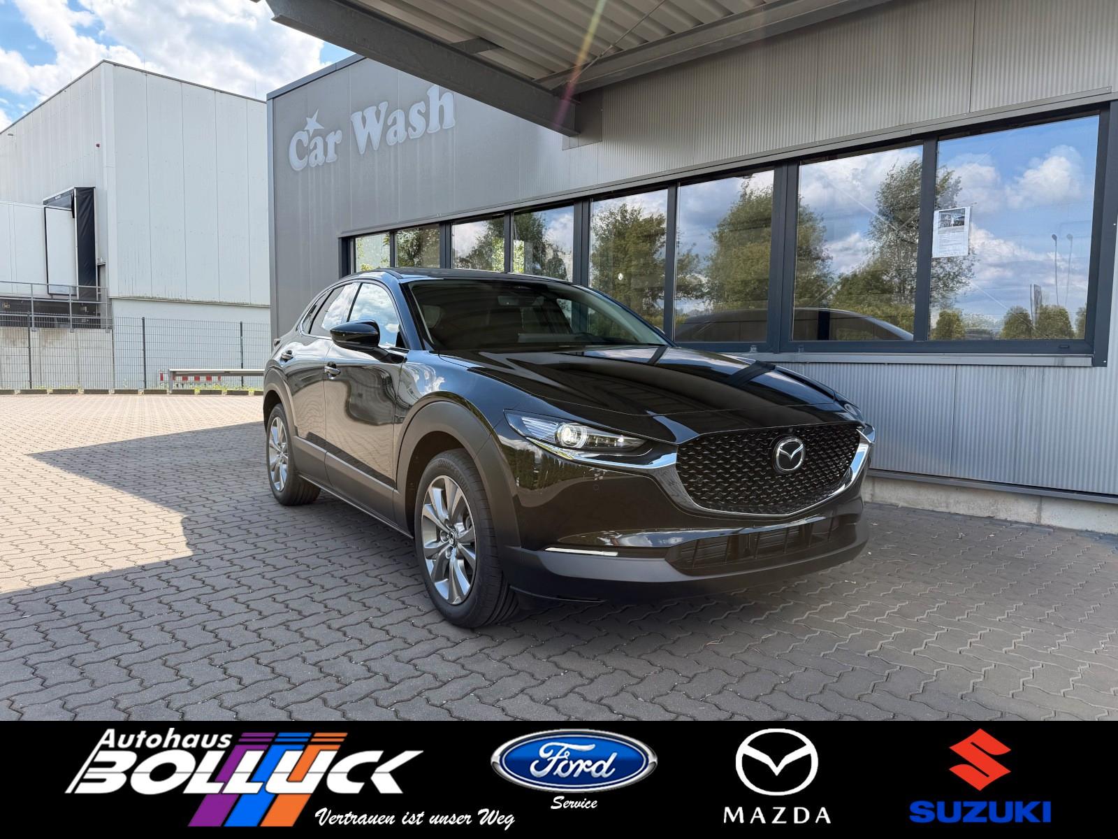 Mazda CX-30 2.5L e-SKYACTIV G 140ps 6AT Exclusive-Line