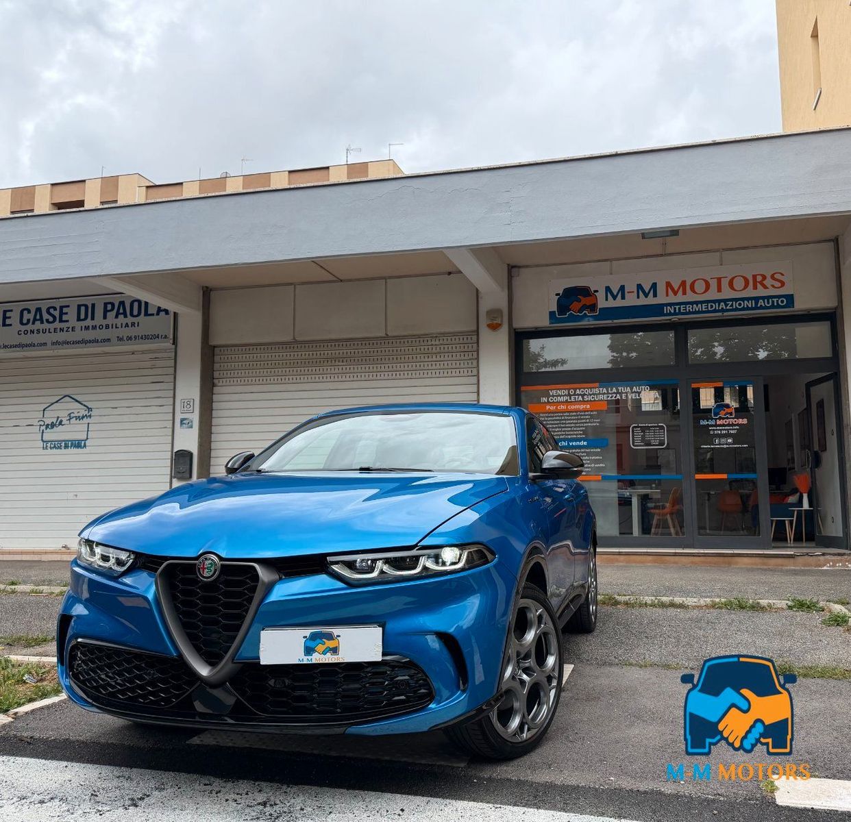Other Alfa Romeo Tonale 1.3 phev Speciale Q4 280cv at6