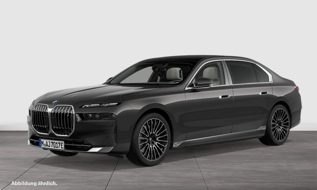 Image of BMW i7