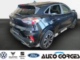 Ford Puma ST-Line 1.0 EB MHEV +WINTERPAKET+ELEKTR.-HE - schwarze Ford Puma