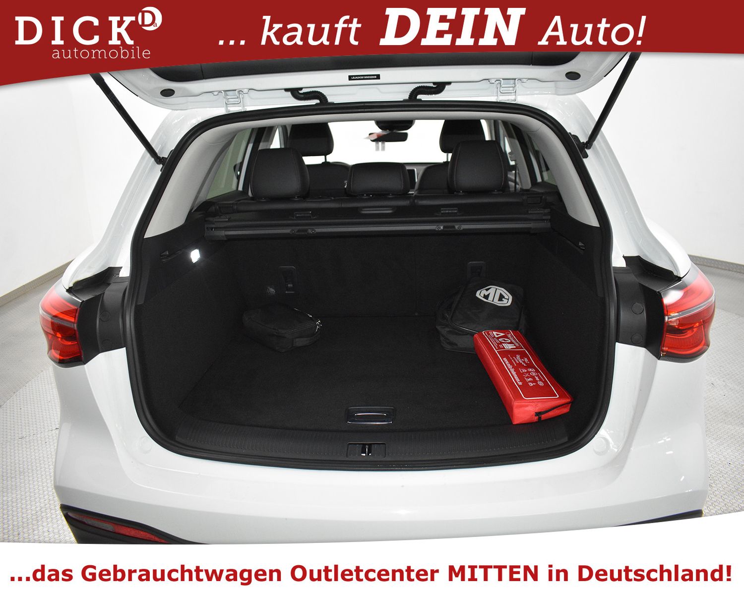 MG EHS PHEV 1.5 T-GDI Luxury  LED+PANO+ACC+SHZ+360° - Image 21