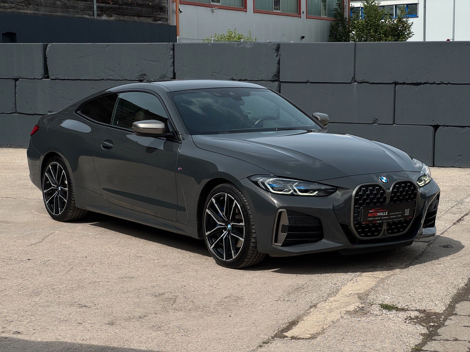 Fahrzeugabbildung BMW M440i xDrive Coupe Edelholz Laser Memory HuD H&K