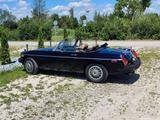 MGB - gebrauchte MG MGB aus dem Jahr 1980