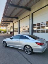 Mercedes-Benz E 400 Coupé  - Mercedes-Benz E 400 Gebrauchtwagen