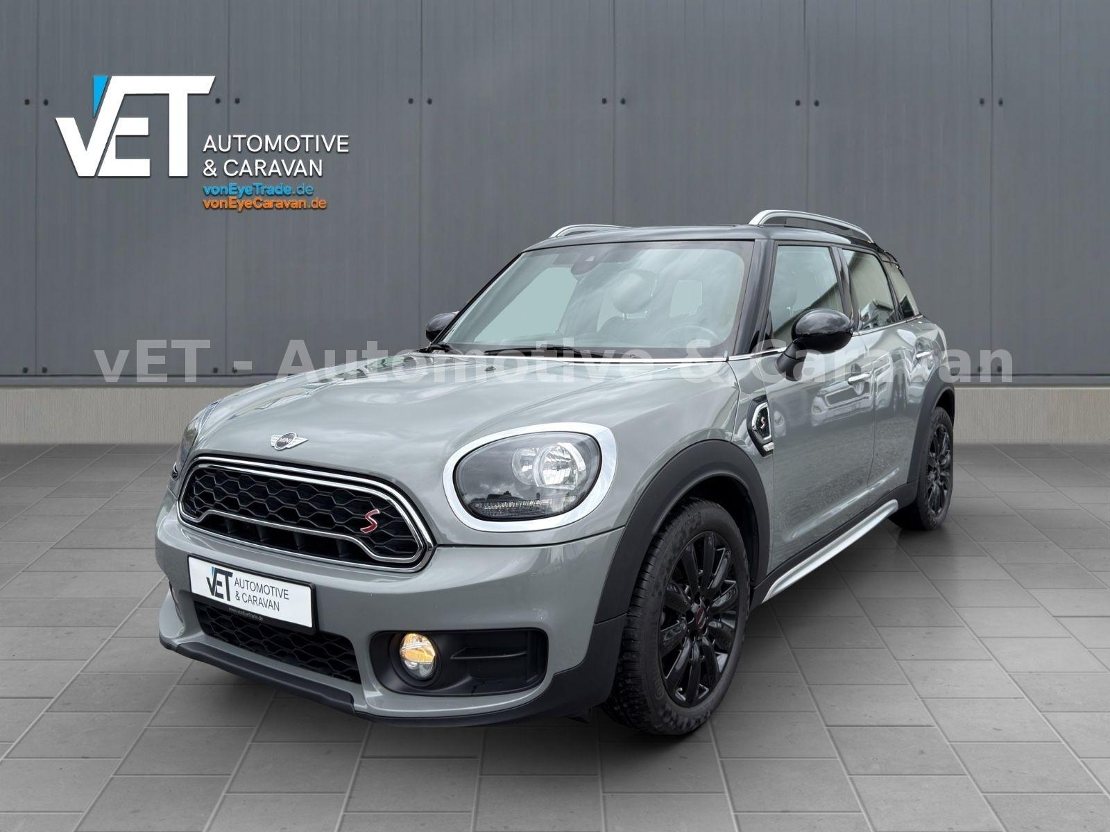 MINI Countryman Cooper SD | Panorama | Harman Kardon