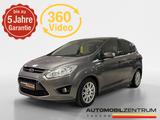 Ford C-Max 1.6 TDCi Titanium +AHK+LEDER+SITZHZ+KESSY+ - Ford C-Max in Leipzig