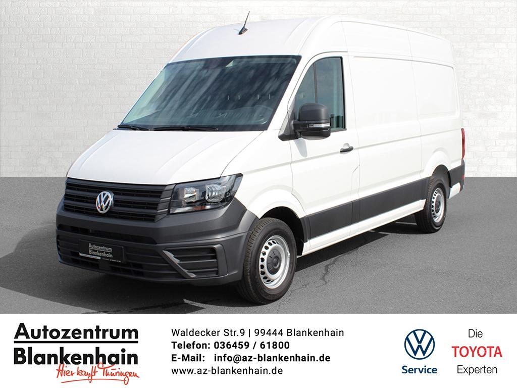 Volkswagen Crafter 35 2.0 TDI L3H3  Kasten*Garantie03/29*Ka