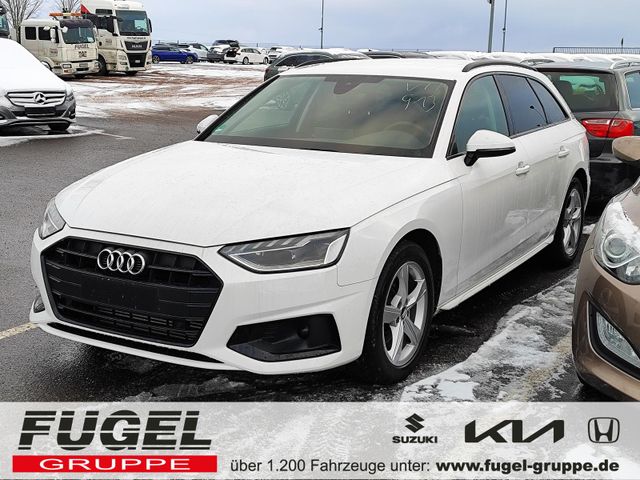 Audi A4 2.0 TFSI 35 advanced LED|Temp.|SHZ|Klimaaut.