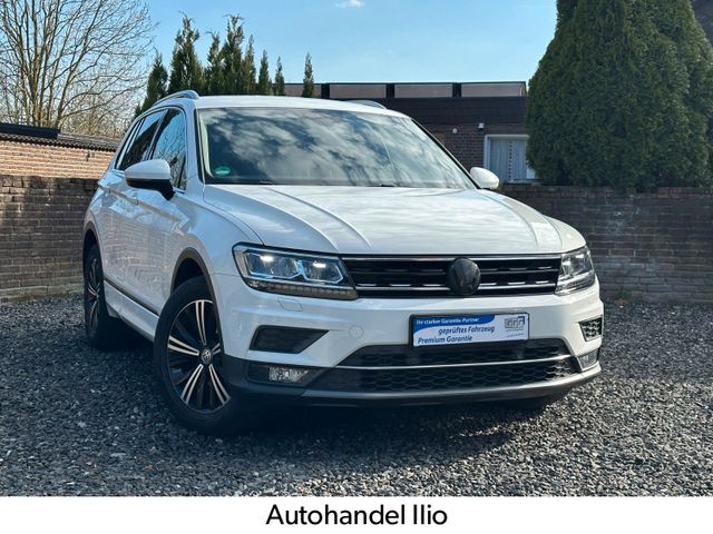 Volkswagen Tiguan Highline BMT/Start-Stopp DSG