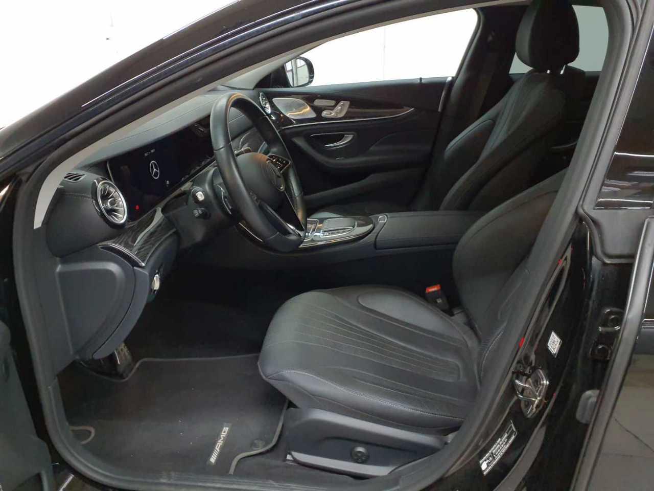 Mercedes-Benz CLS 300 d 4Matic 9G AMG Line Burmester