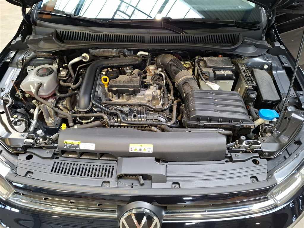 Volkswagen Polo Life 1.0 TSI Navi IQ.Drive-Assistenzpaket, миниатюра 22