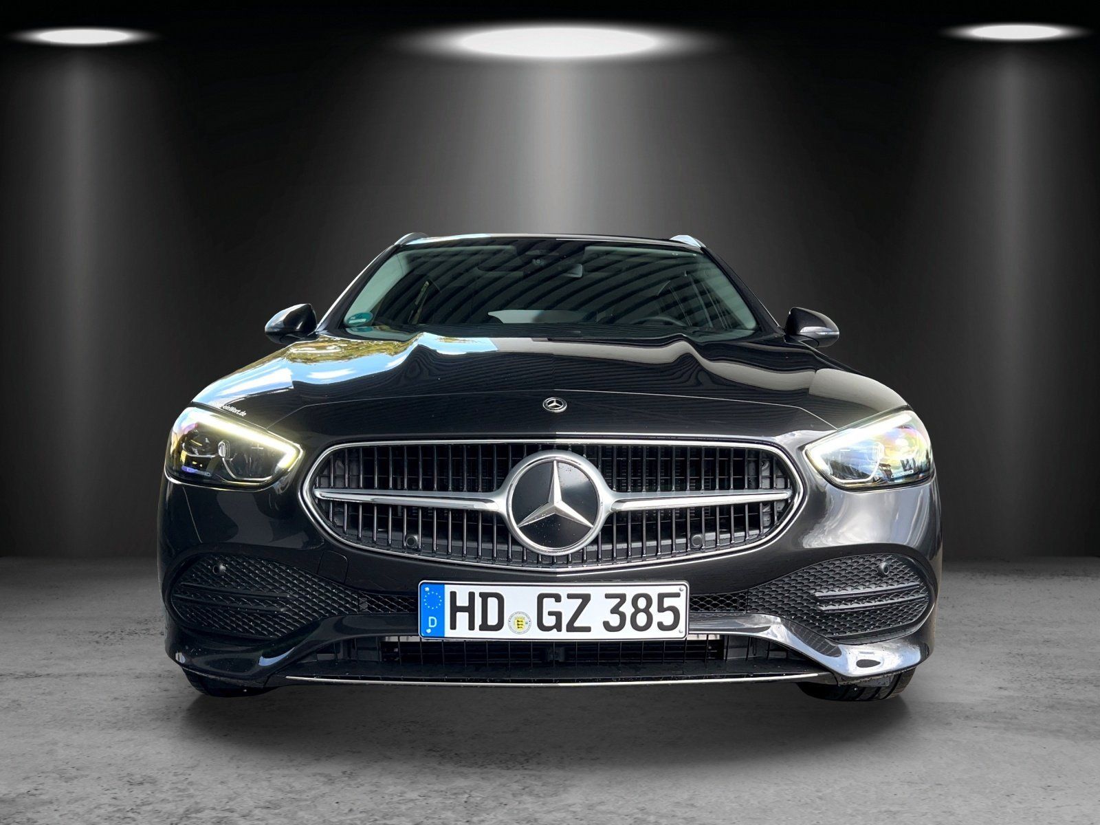 Fahrzeugabbildung Mercedes-Benz C 300 e T-Modell+Avantgarde+PSD+LED+Kamera+18''