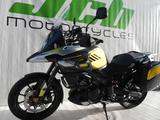 Suzuki DL 1000 V Strom Tourer - SUZUKI DL 1000