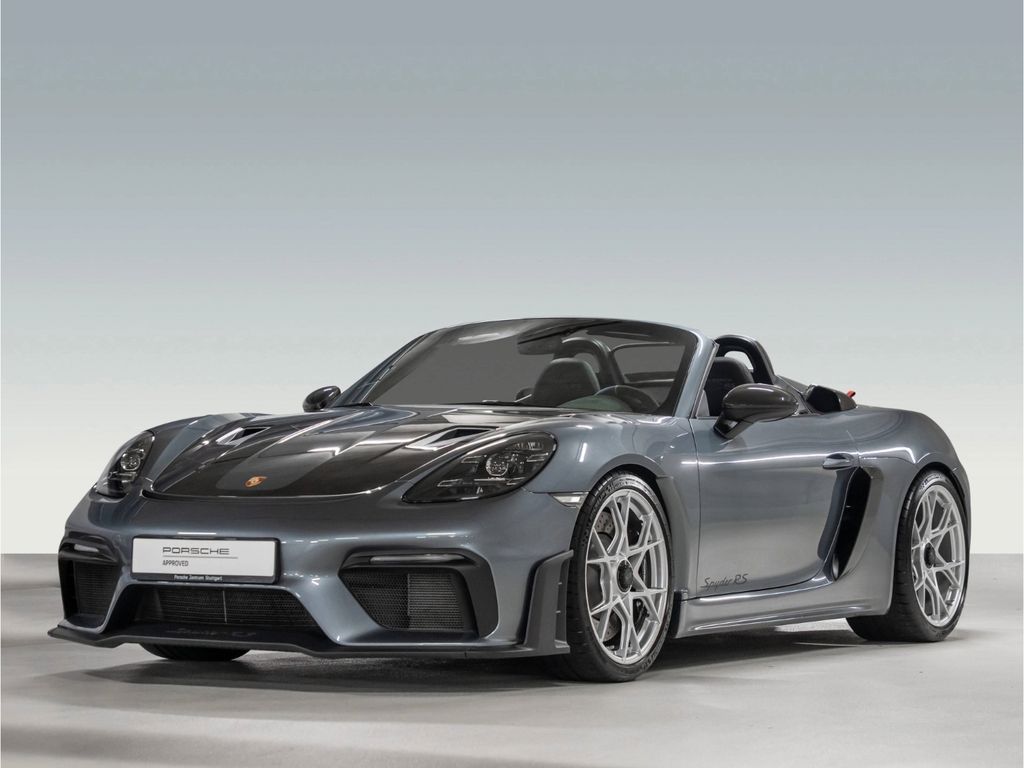 Image of Porsche Boxster