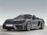 Porsche 718 Spyder RS Weissach Paket Lift-VA Chrono Pake - Porsche Boxster: RS