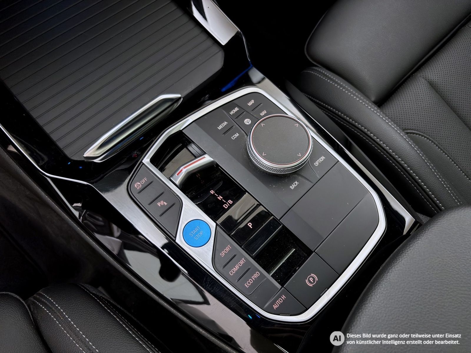 BMW iX3 [Inspiring, M Sport, DA Prof., AHK, Pano] foto 17