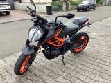 KTM Duke 125 - Sturzbügel - kurzes Heck - KTM 125