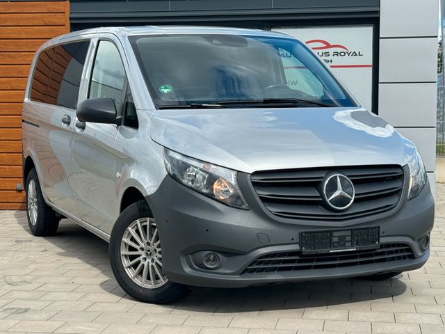 Mercedes-Benz Vito CDI Automatik  KAMERA TÜV SHZ LEDERLNKRD