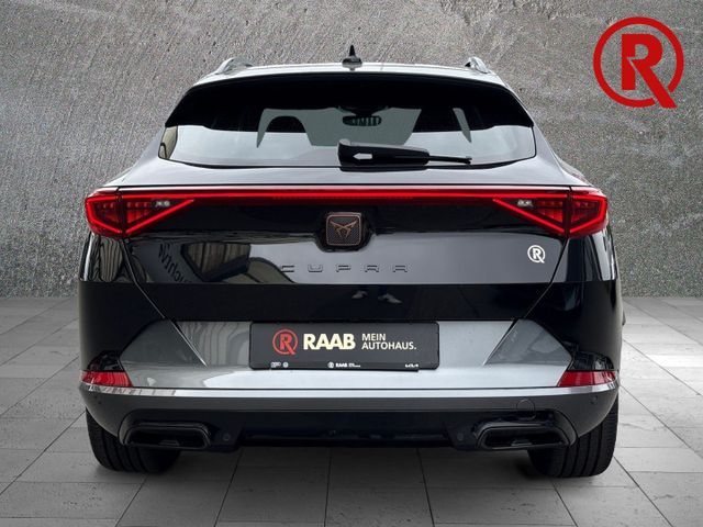 Formentor 4Drive 2.0 TSI Soundsystem Navi Rückfa