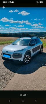 Citroën Citroen C4 Cactus - Citroën C4 Cactus aus 2014