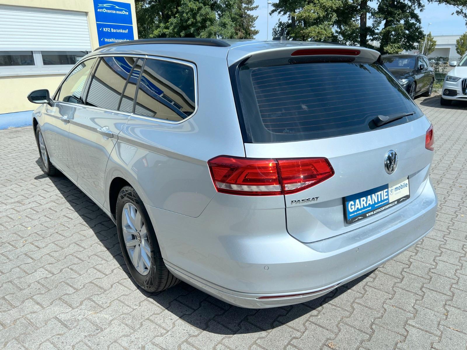 Volkswagen Passat Variant Comfortline*Navi*Cam*ACC*S-Heft*