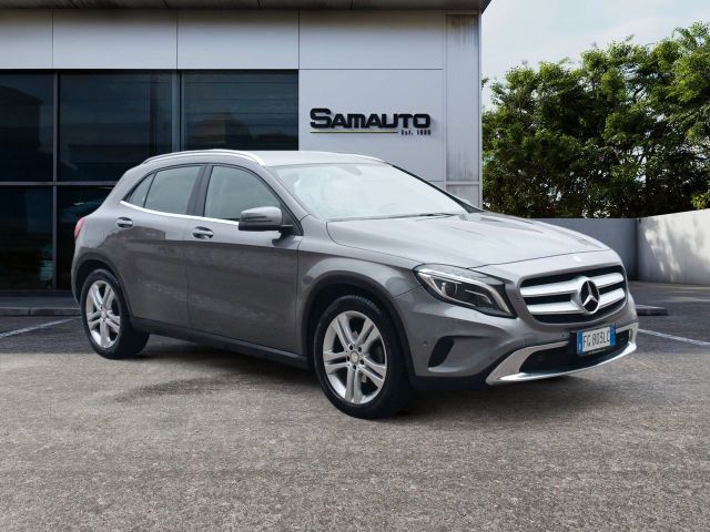 Mercedes-Benz Mercedes-benz GLA 200 GLA 200 d Automatic Sport