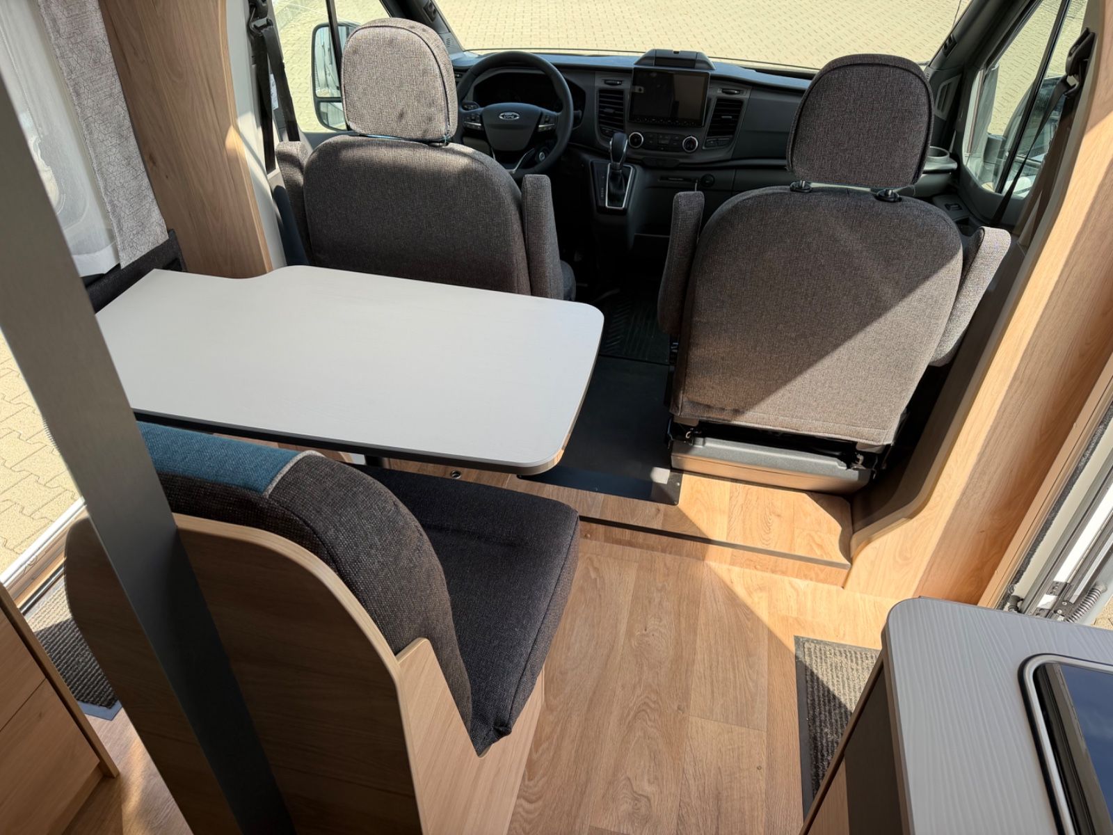 Fahrzeugabbildung Dethleffs Globebus Go T45 sofort reisefertig