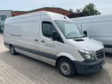 Mercedes-Benz 316 Hoch+Lang, 2. Hd. gepflegt, ohne AdBlue - Mercedes-Benz 6x6 G