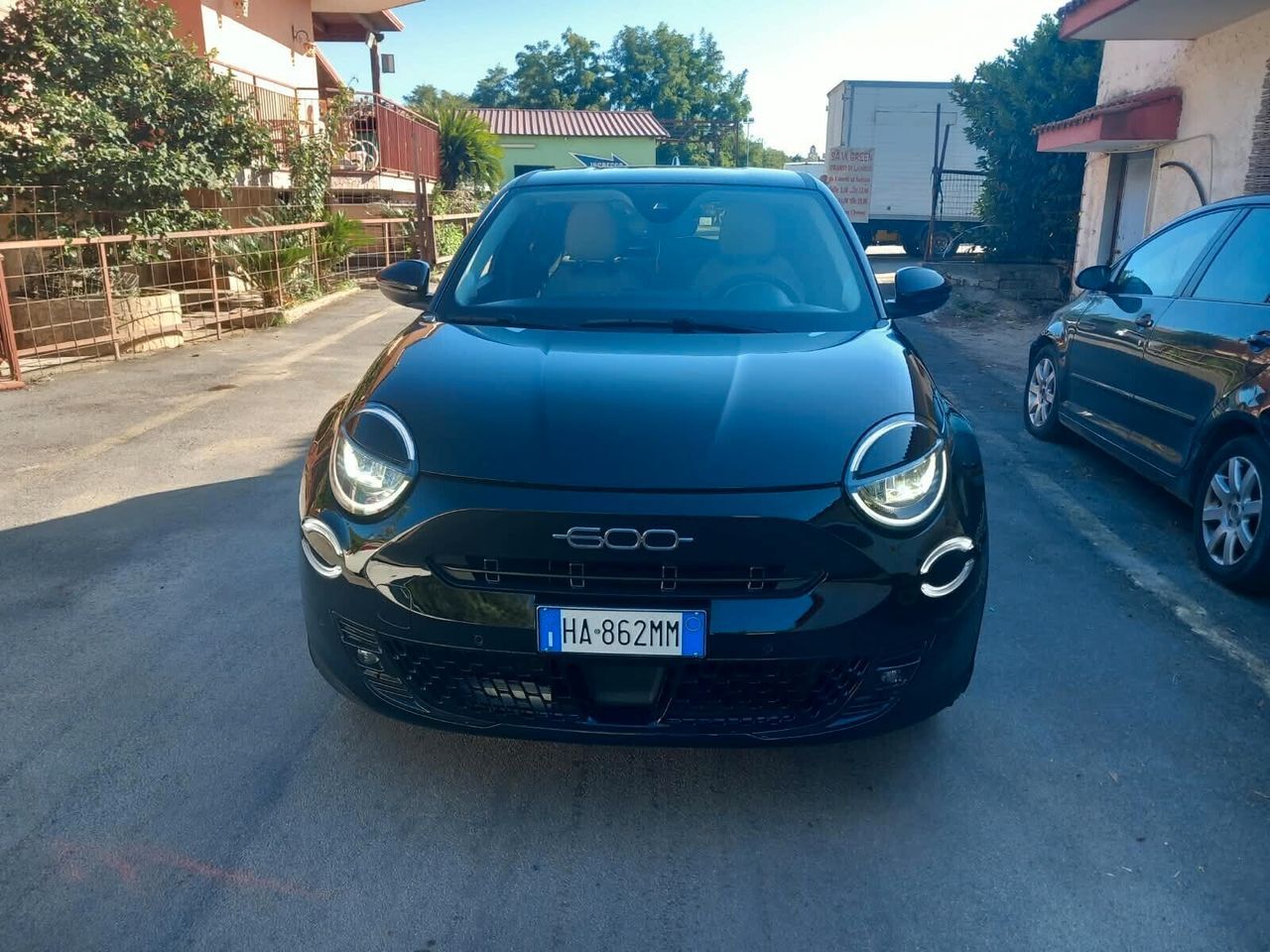 Fiat 600 Hybrid 110 CV DCT MHEV La Prima II