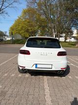 Porsche Macan S Diesel | Sehr gepflegt | Top Zustand - Porsche Macan Gebrauchtwagen in Frankfurt