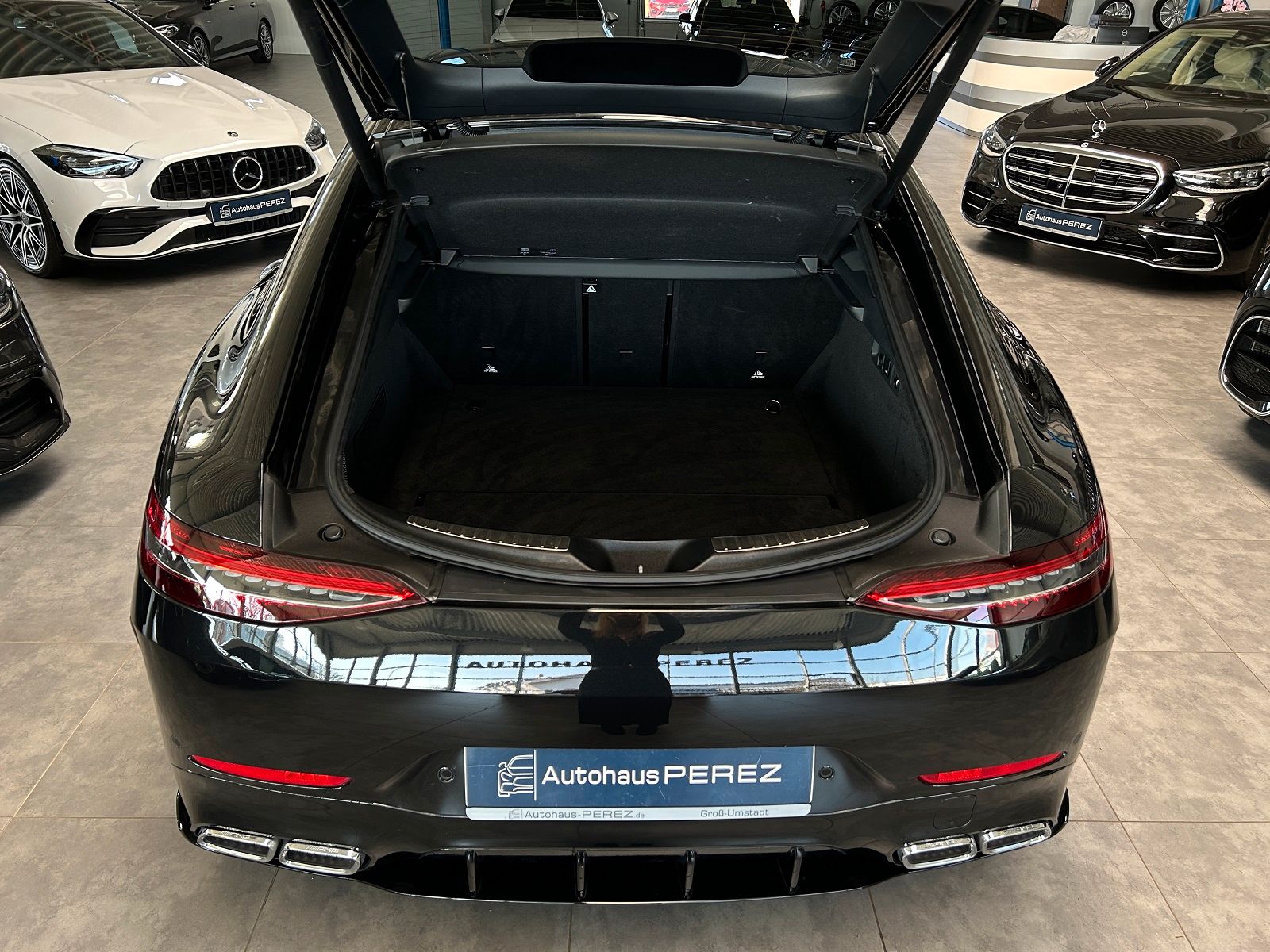 Mercedes-Benz AMG GT - Bild 18