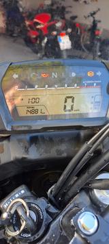 Honda NC700XA Tiefergelegt - HONDA NC 700