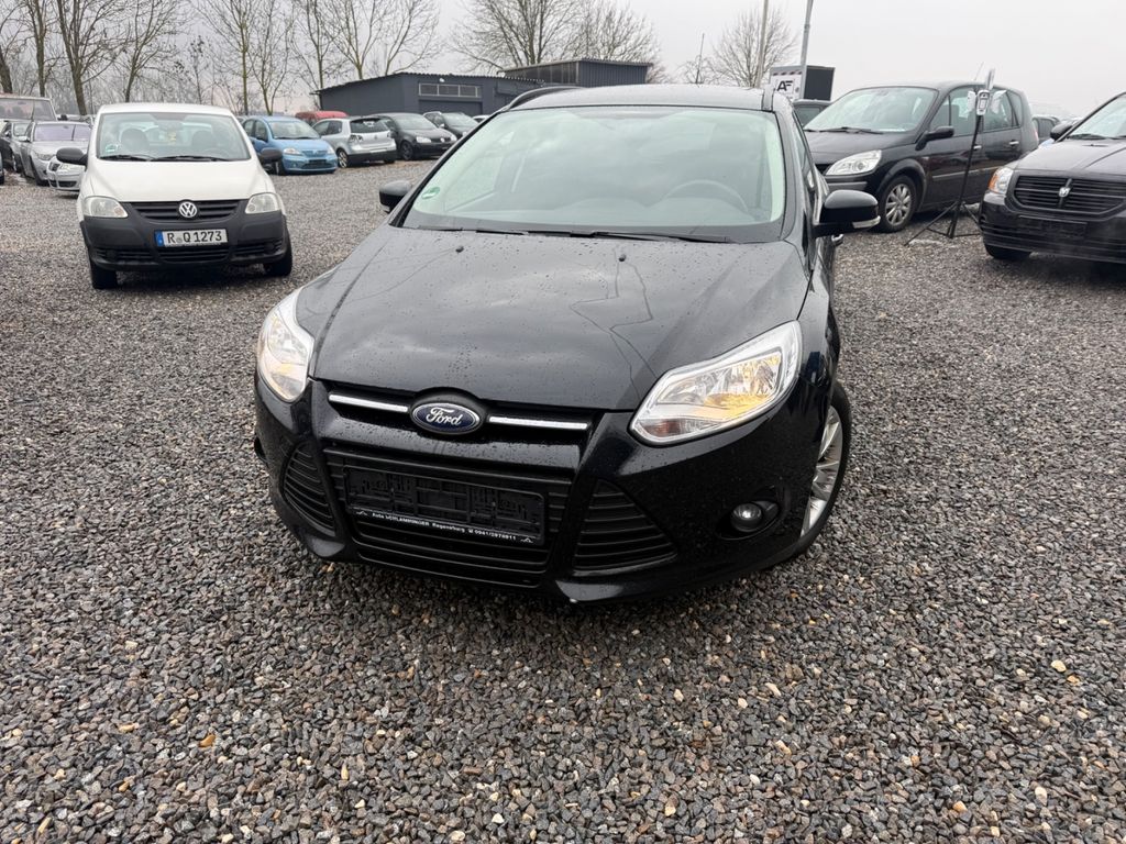 Angebot ansehen Ford Focus