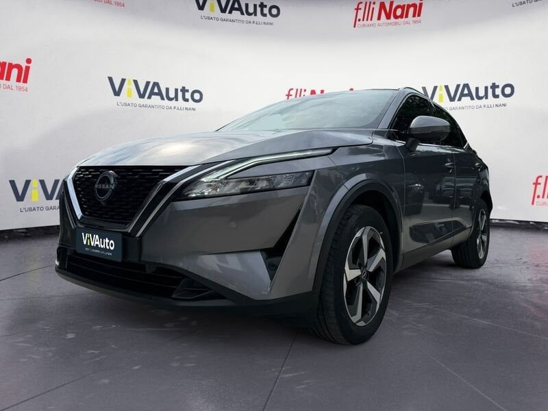 Nissan Qashqai 1.3 MHEV 140 N-Connecta