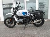 BMW R nineT Urban GS / Taschen / Handschutz - BMW R nineT