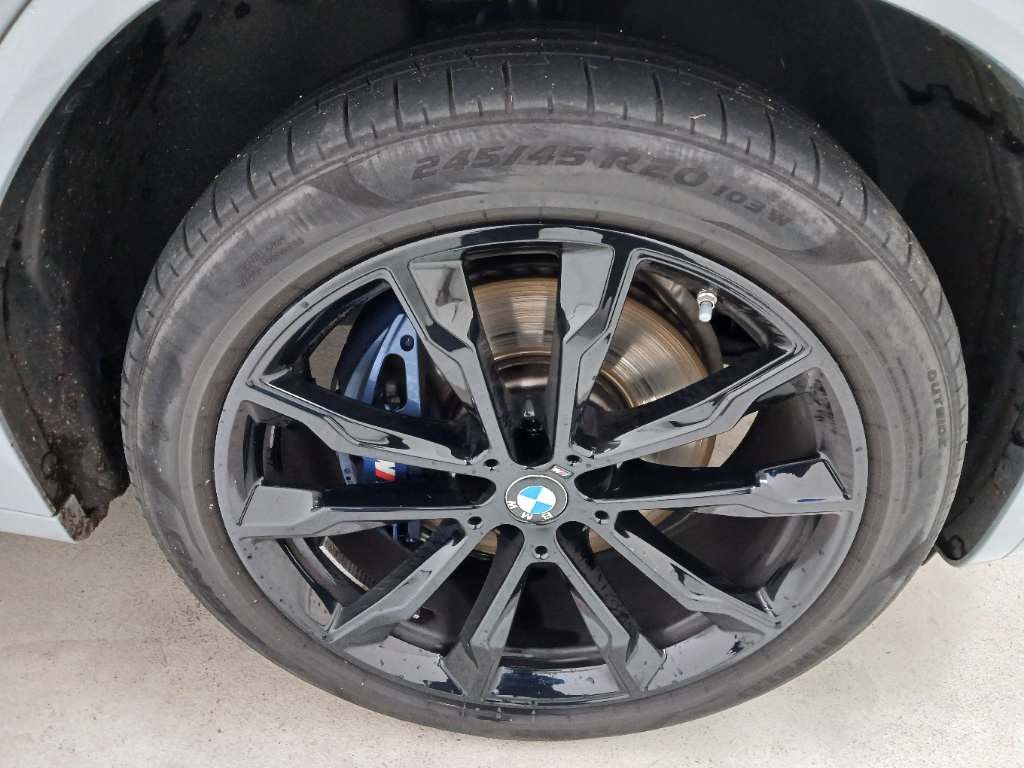 Fahrzeugabbildung BMW X4 xDr.30d M SPORT °UVP 95.540€°ACC°AHK°HUD°360°