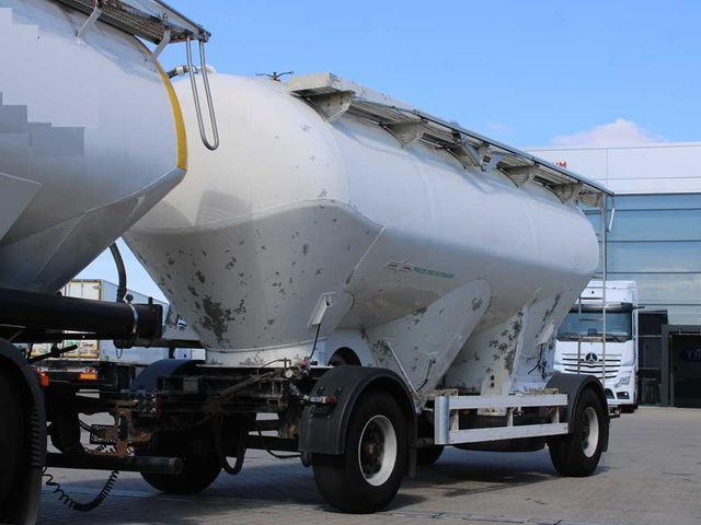 Spitzer SPITZER . SAPI, SILO, 28m³